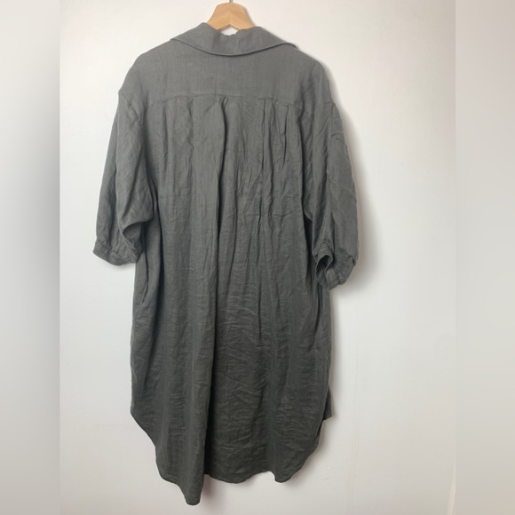 ESBY - VIOLA Dress - Ash colour - XS/S - Picture 3 of 6